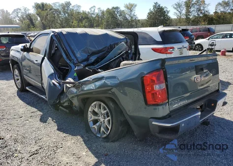 2014 GMC Sierra C1500 Slt z USA, uszkodzony, nr VIN 3GTP1VEC8EG480044